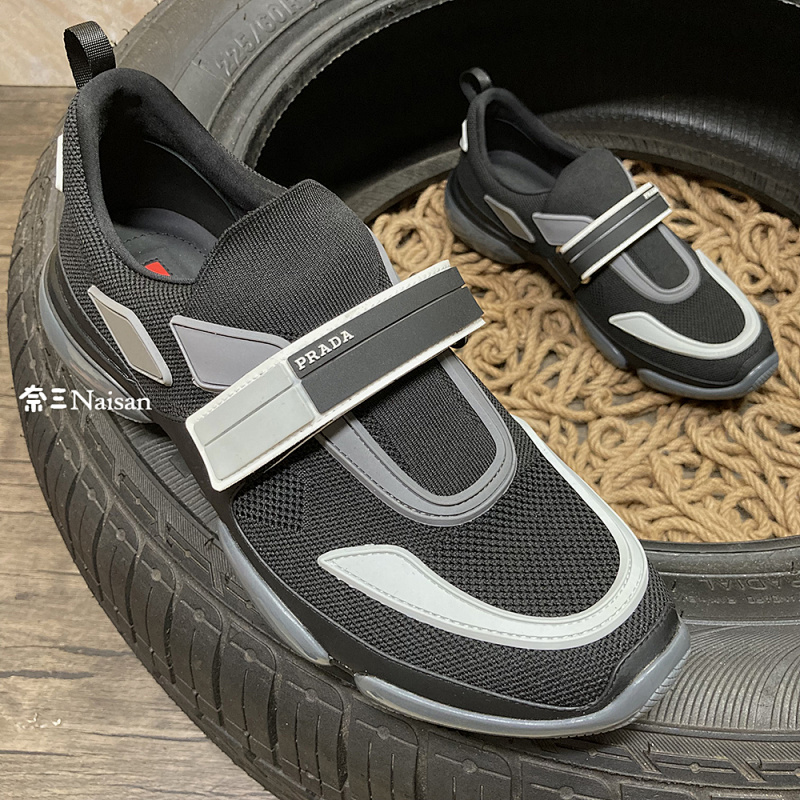 ▶ Prada Sneakers, photo 1