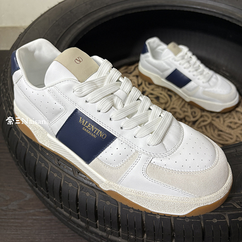 ▶ Joie De Jouer Low-Top Trainer In (Navy Blue)