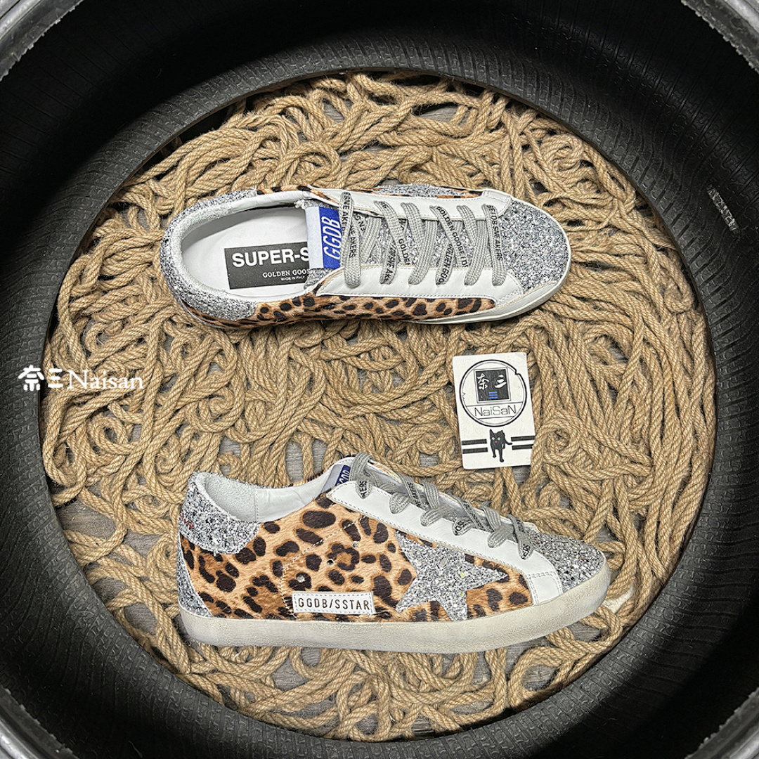 ▶ Super184 Super-Star Sneakers - Image 4