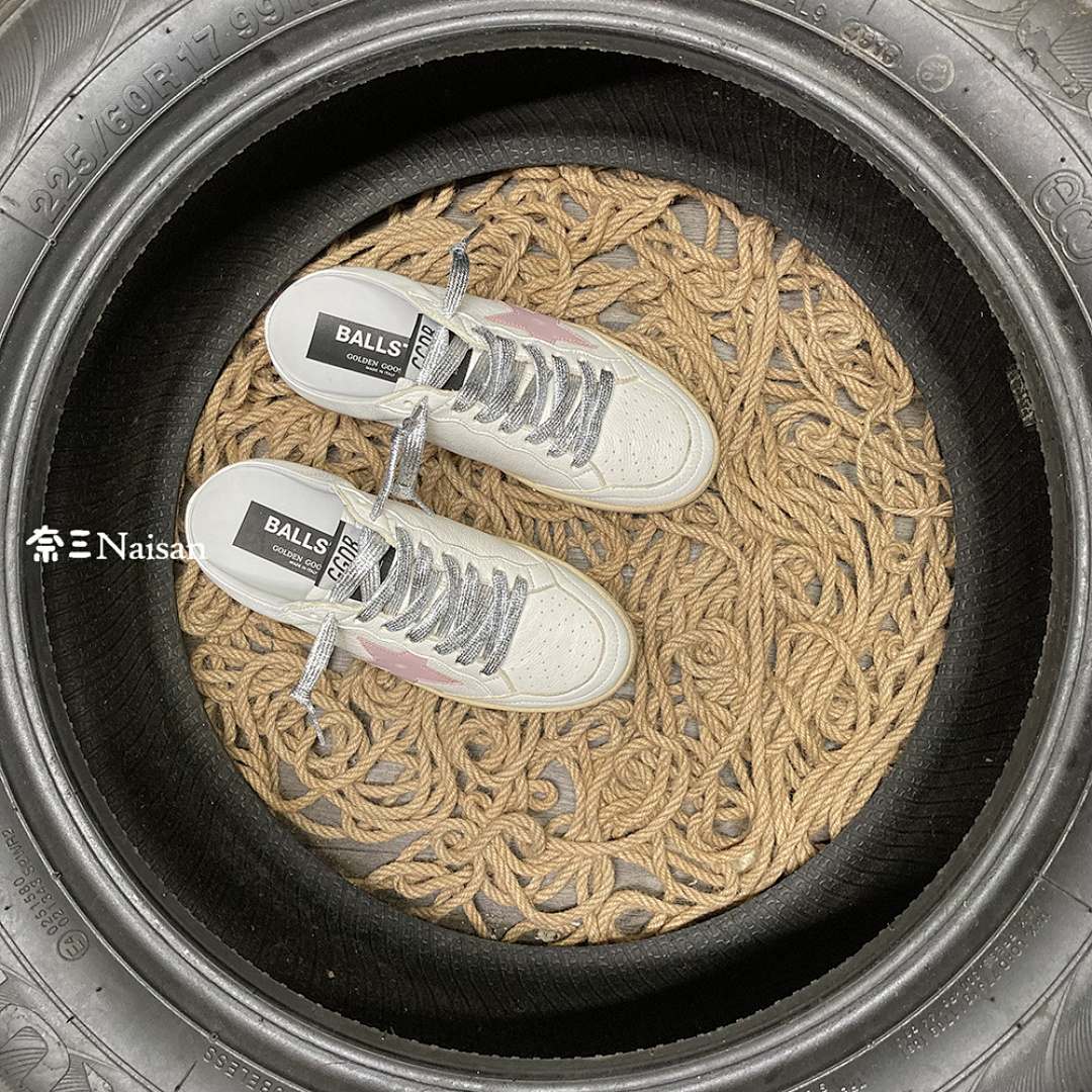 ▶ Ball35 Ball Star Sneakers - Image 5