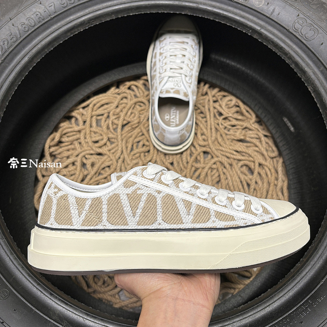 ▶ TOILE ICONOGRAPHE TOTALOOP LOW-TOP - Image 8