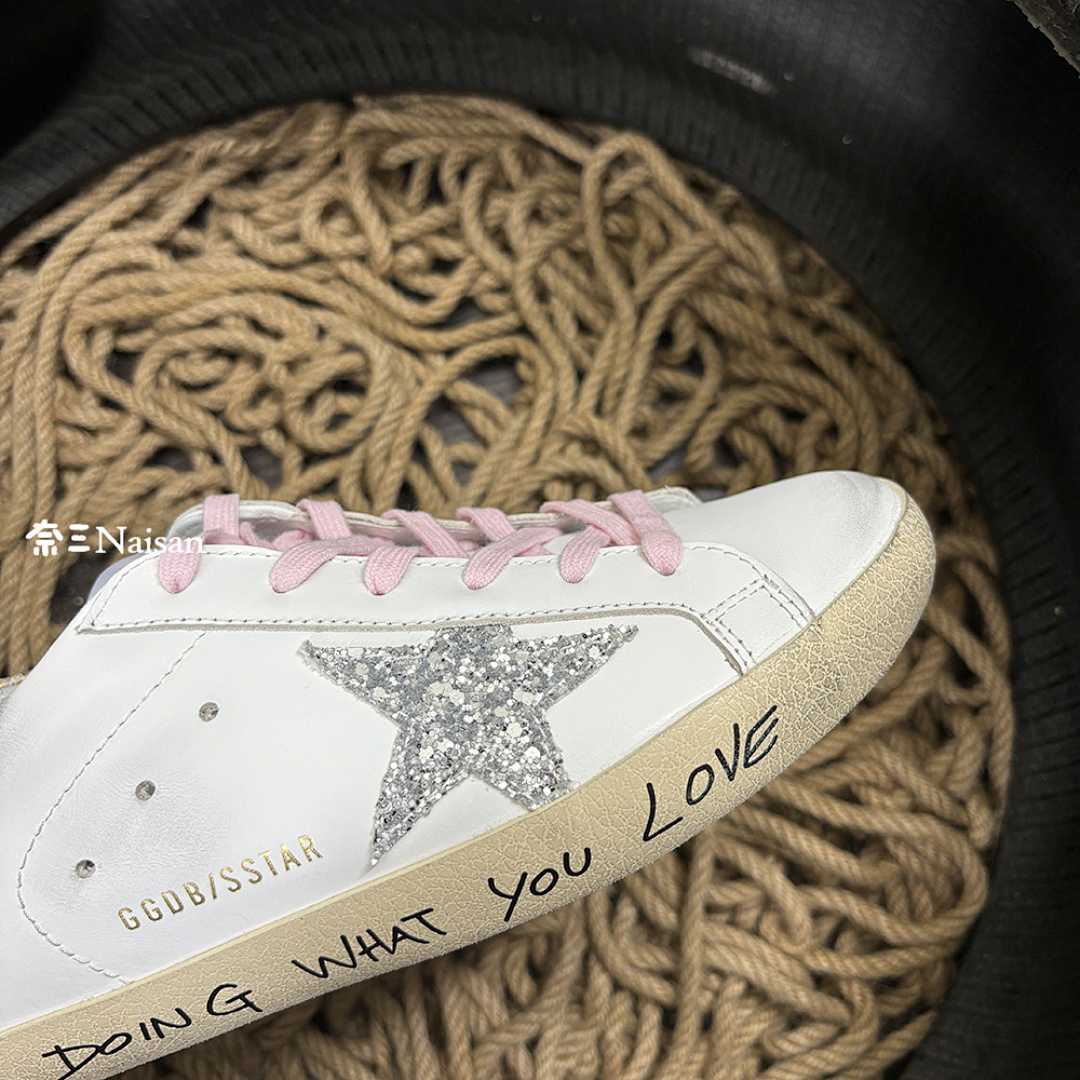 ▶ Super213 Super-Star Sneakers - Image 14