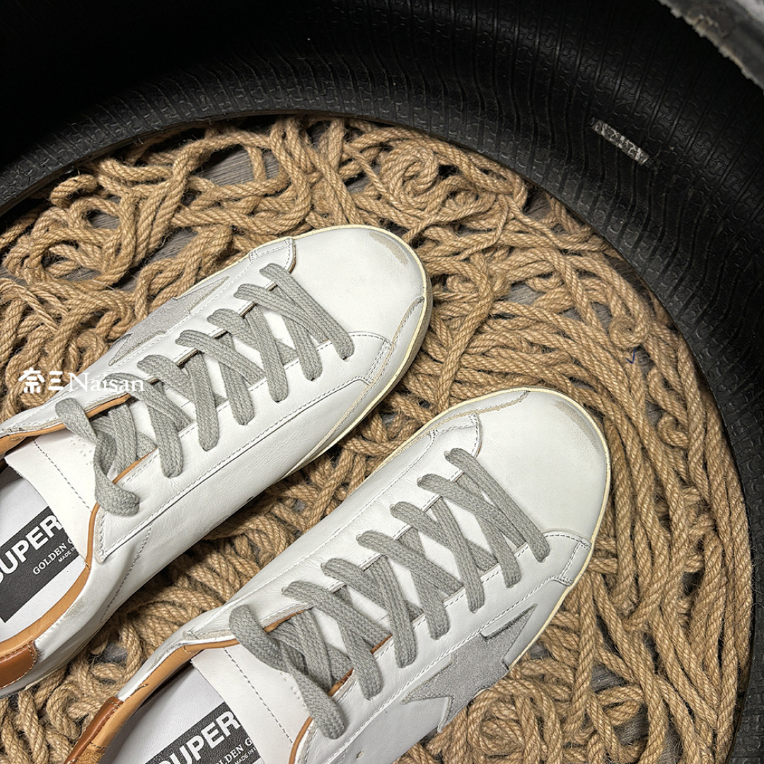 ▶ Super262 GGDB Super-Star Sneakers - Image 6