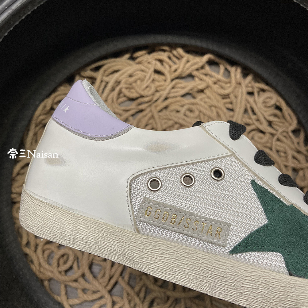 ▶ Super158 Super-Star Sneakers - Image 11