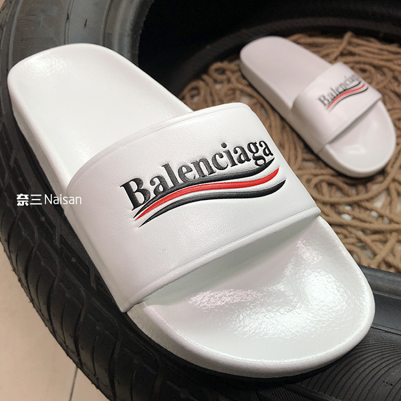 ▶ Logo Print Slide Sandal, photo 1