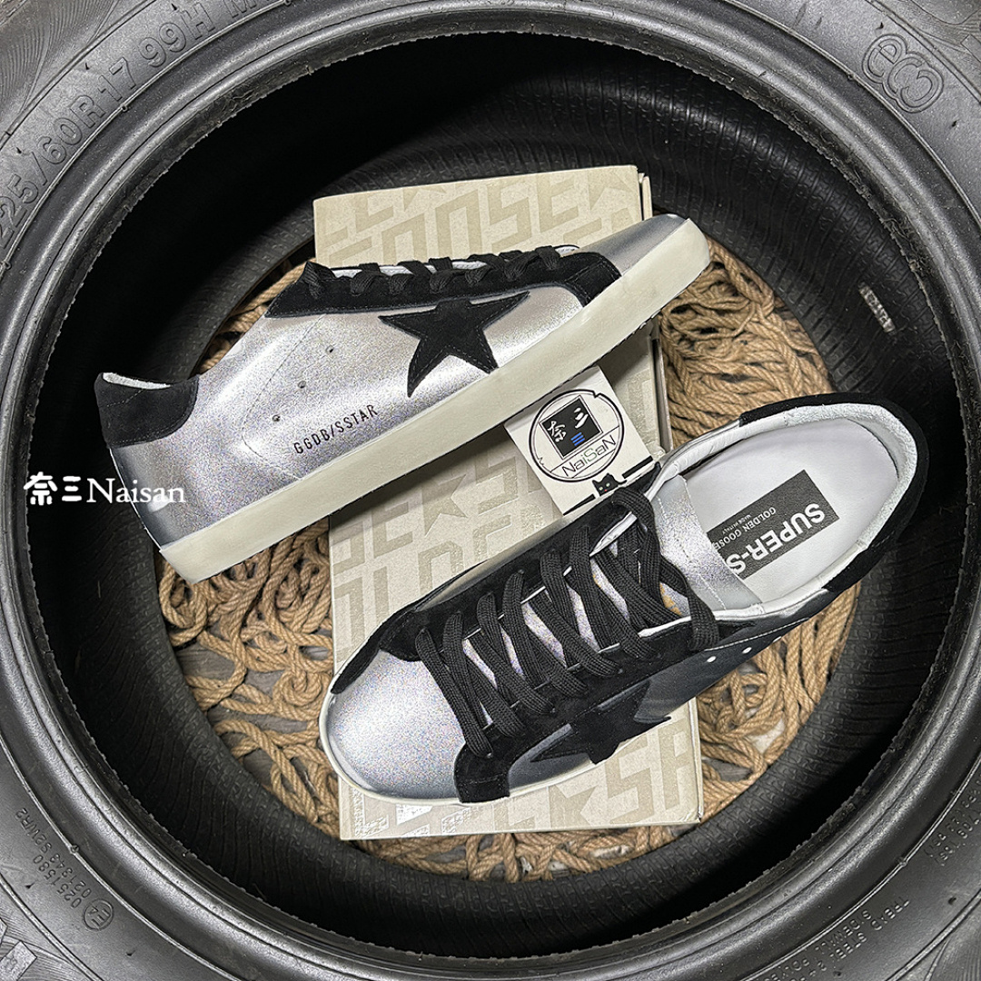 ▶ Super181 Super-Star Sneakers - Image 2