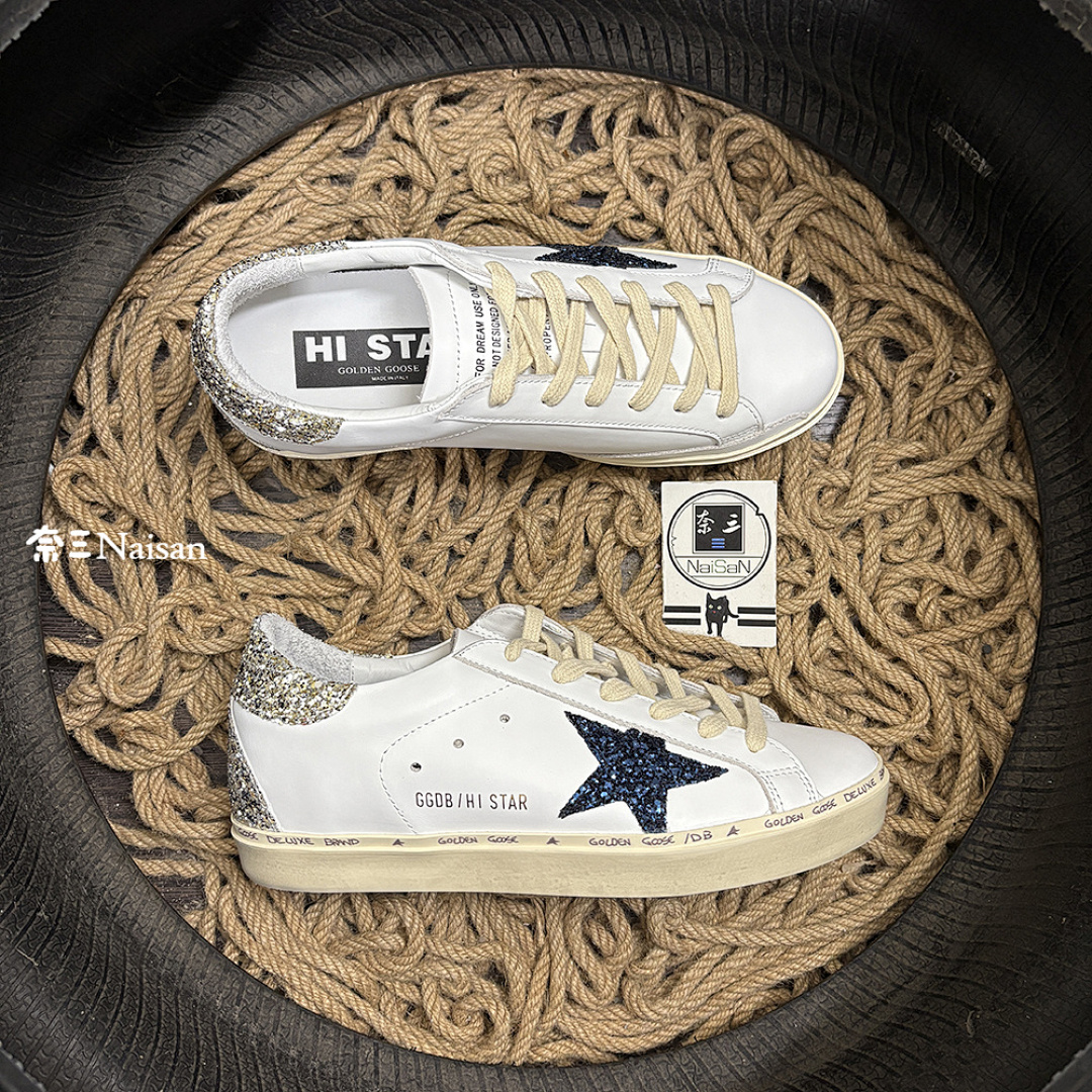 ▶ Super-Star Sneakers - Image 4