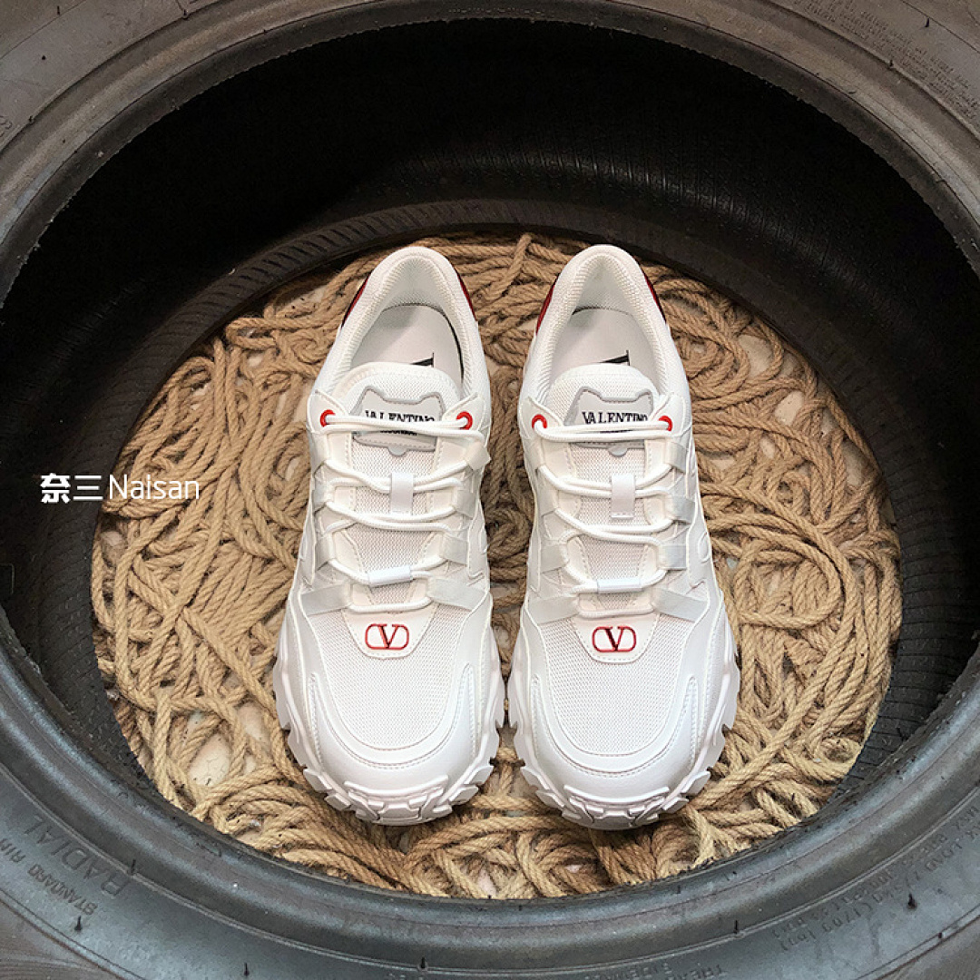 ▶ VT High Top Sneakers - Image 6