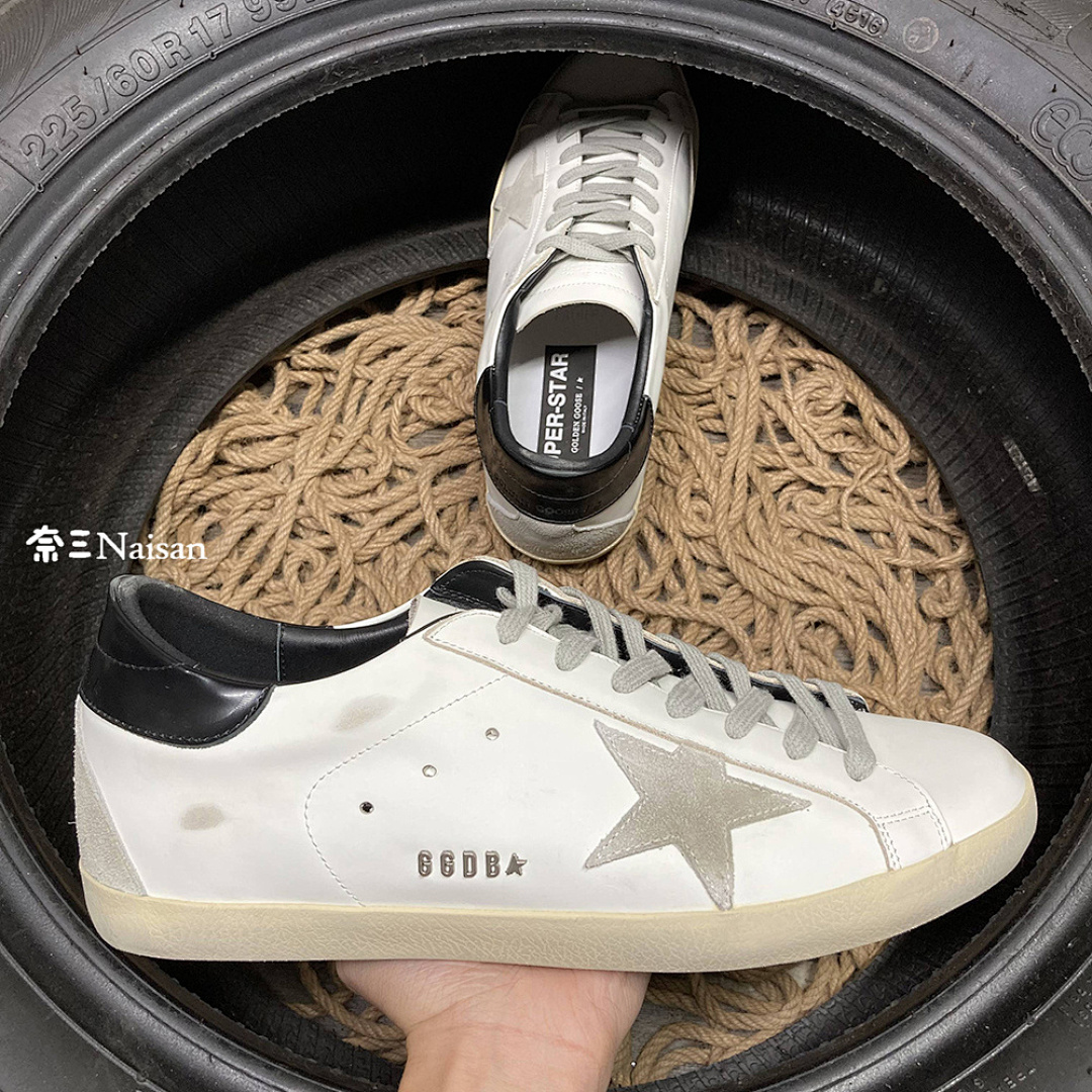 ▶ Super21 Super-Star Sneakers, photo 1