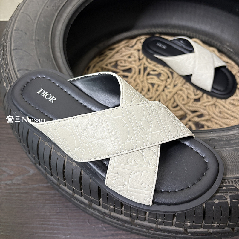 ▶ Dior Sandals, photo 1