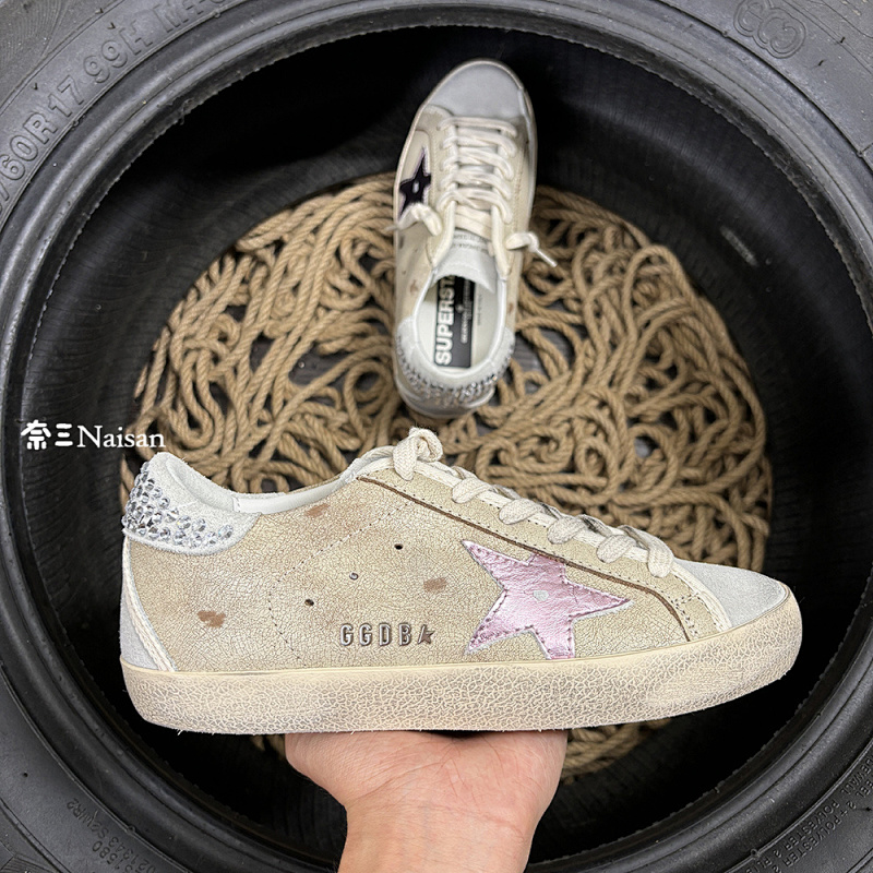 ▶ Super219 Super-Star Sneakers, photo 1