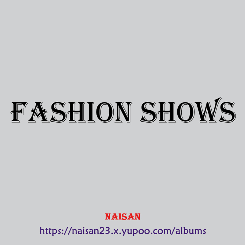 Fashion Shows, photo 1