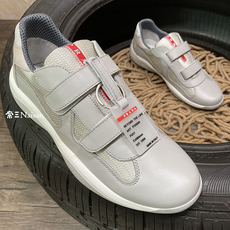 ▶ America'S Cup Sneakers, photo 1