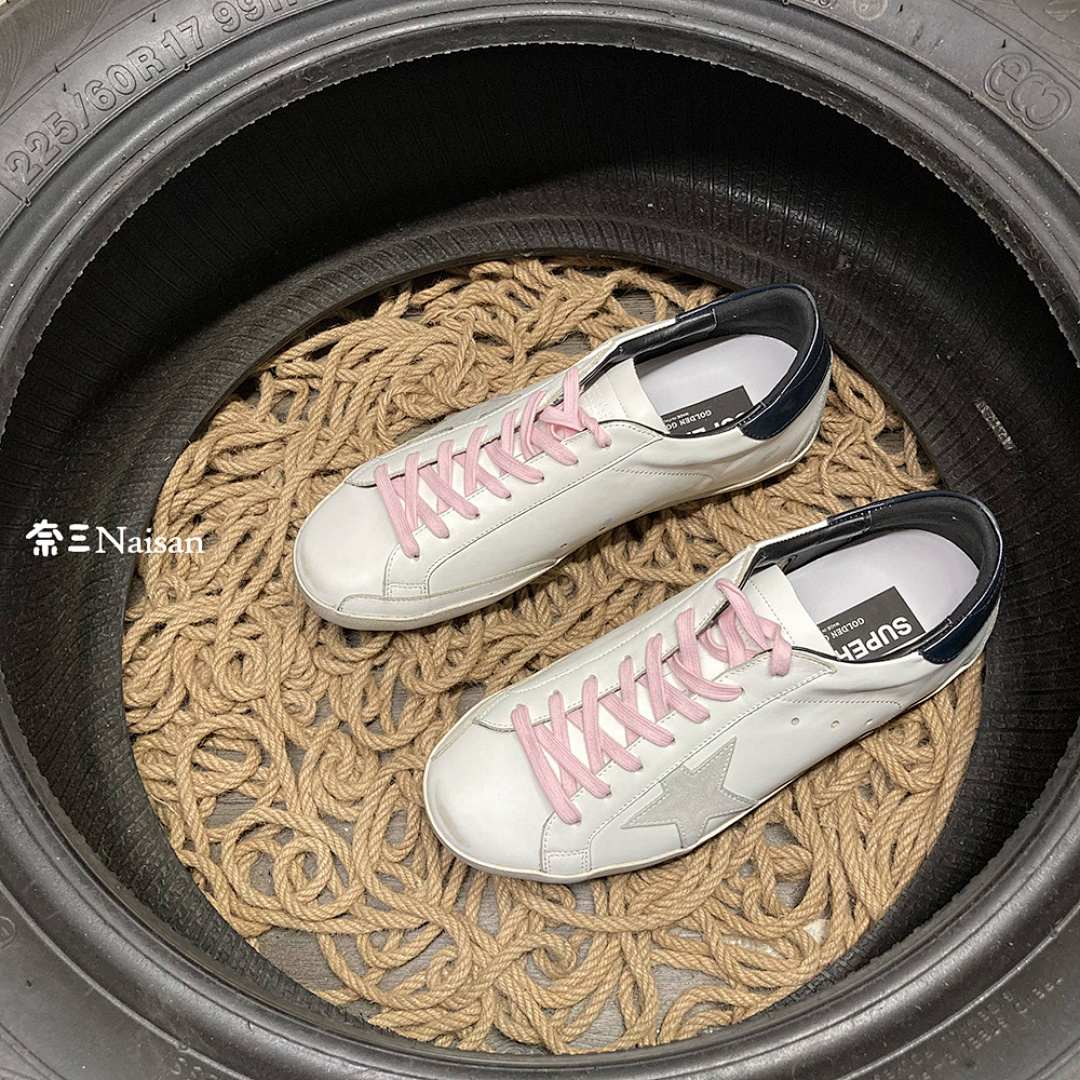 ▶ Super159 Super-Star Sneakers - Image 7