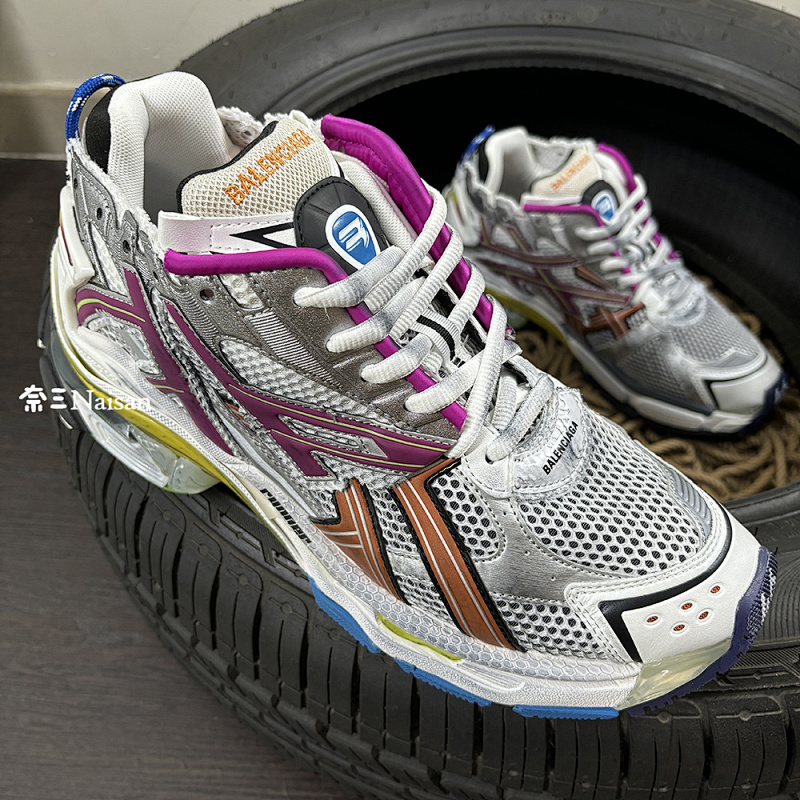 ▶ Balenciga Sneaker, photo 1