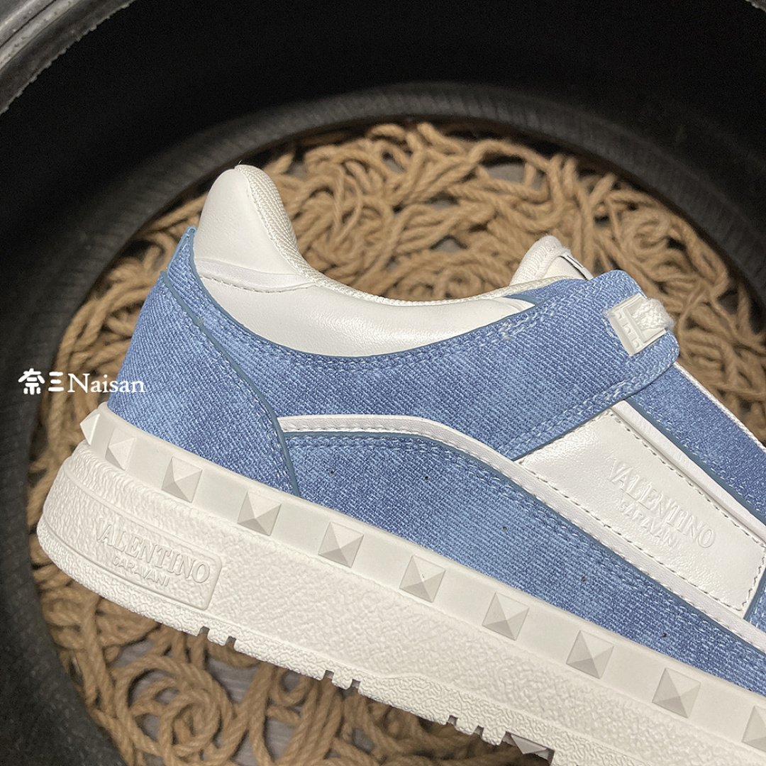 ▶ FREEDOTS LOW-TOP - Image 11