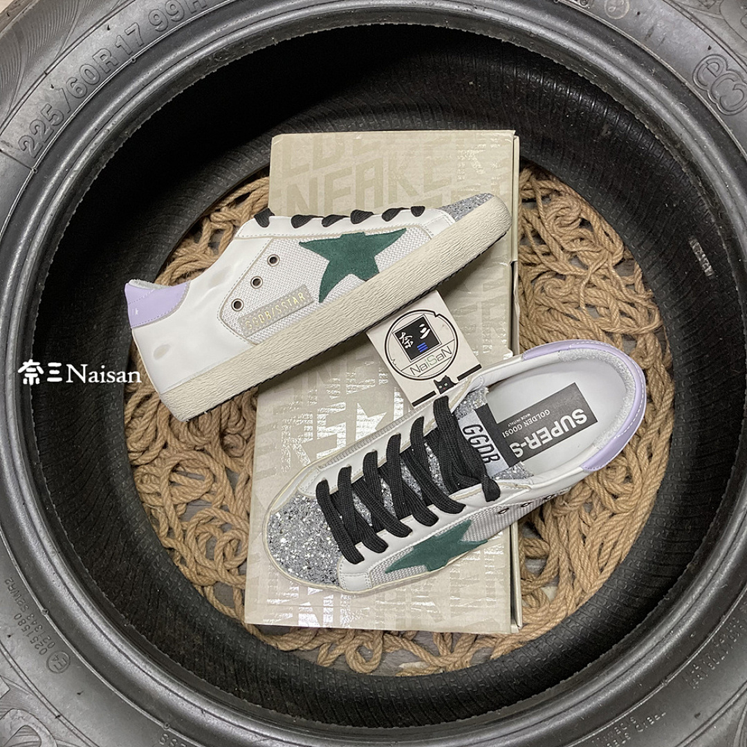 ▶ Super158 Super-Star Sneakers - Image 2