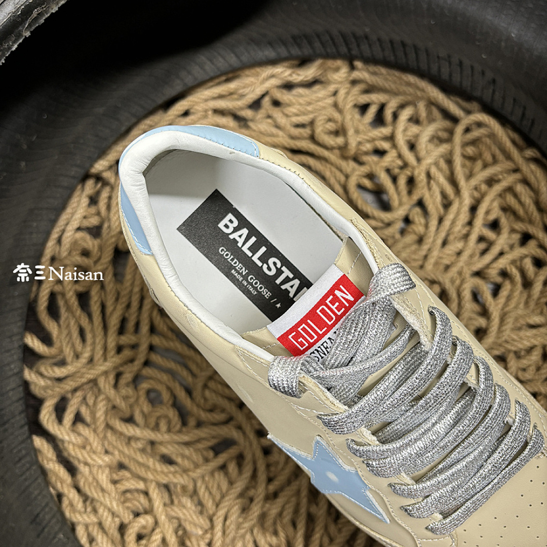 ▶ Ball47 Ball Star Sneakers - Image 15