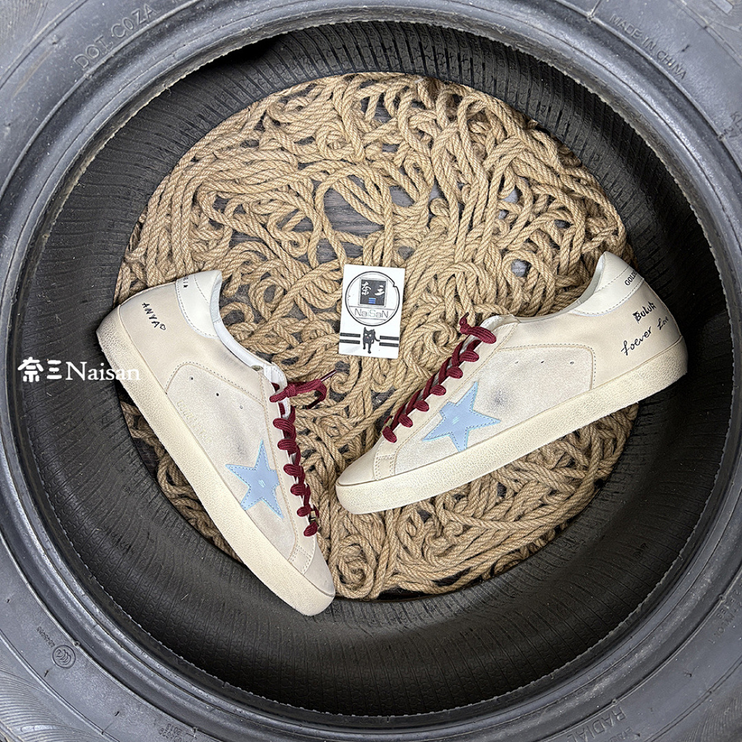 ▶ Super234 Super-Star Sneakers - Image 3