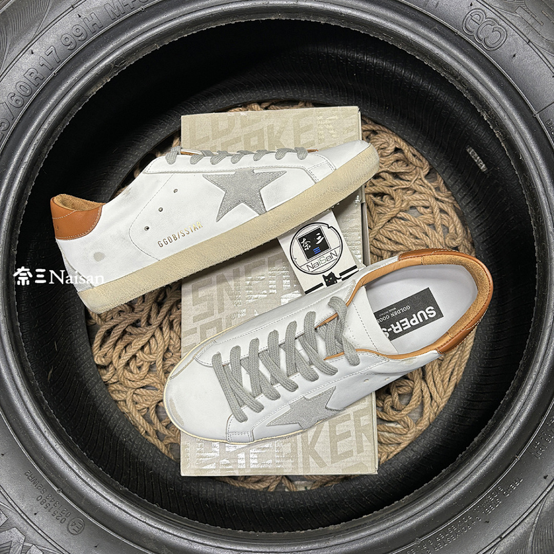 ▶ Super262 GGDB Super-Star Sneakers - Image 2