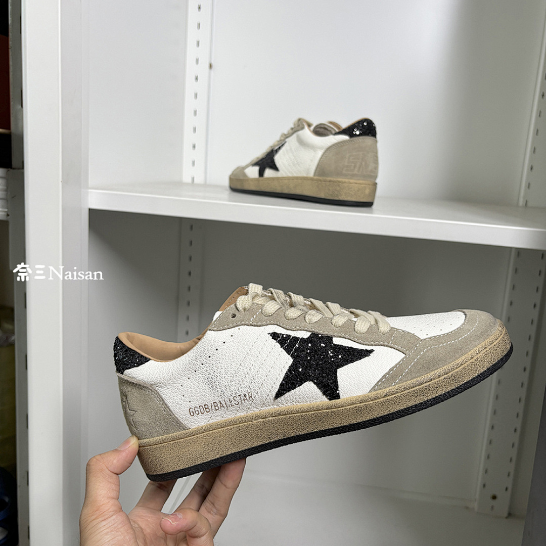 ▶ Ball23 Ball Star Sneakers - Image 18