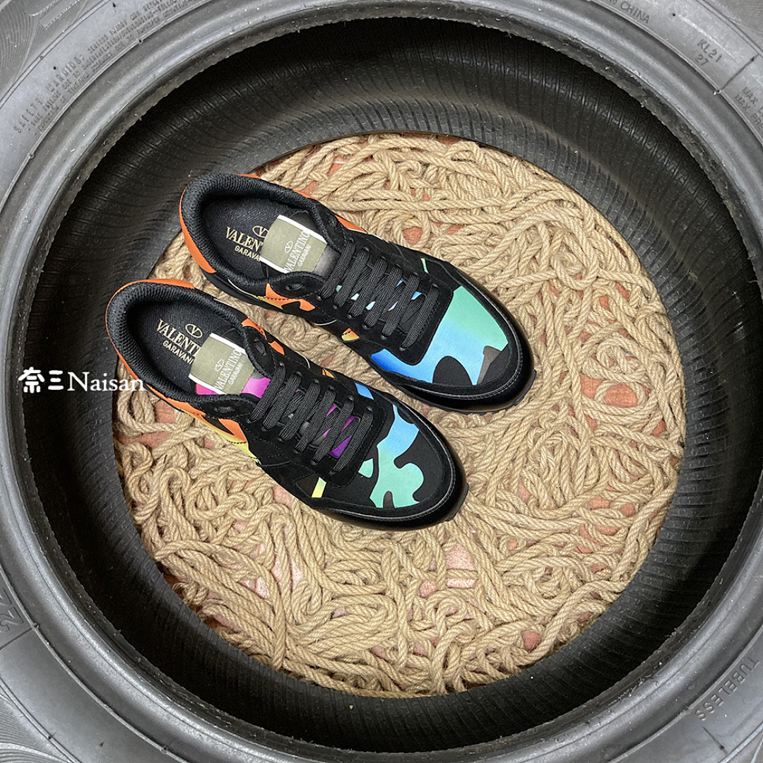 ▶ ROCKRUNNER CAMOUFLAGE - Image 5