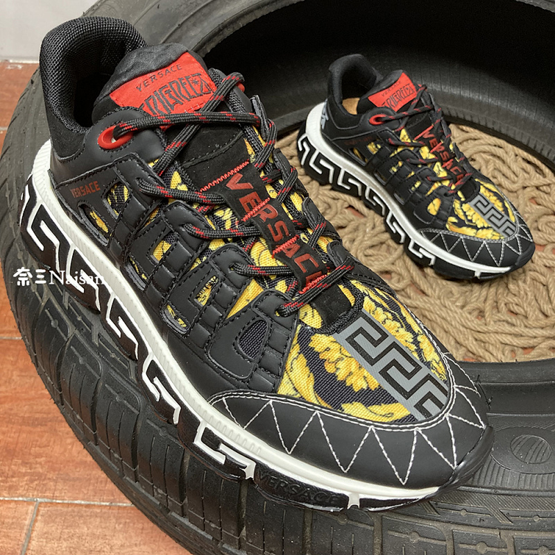 ▶ Trigreca Trainers, photo 1