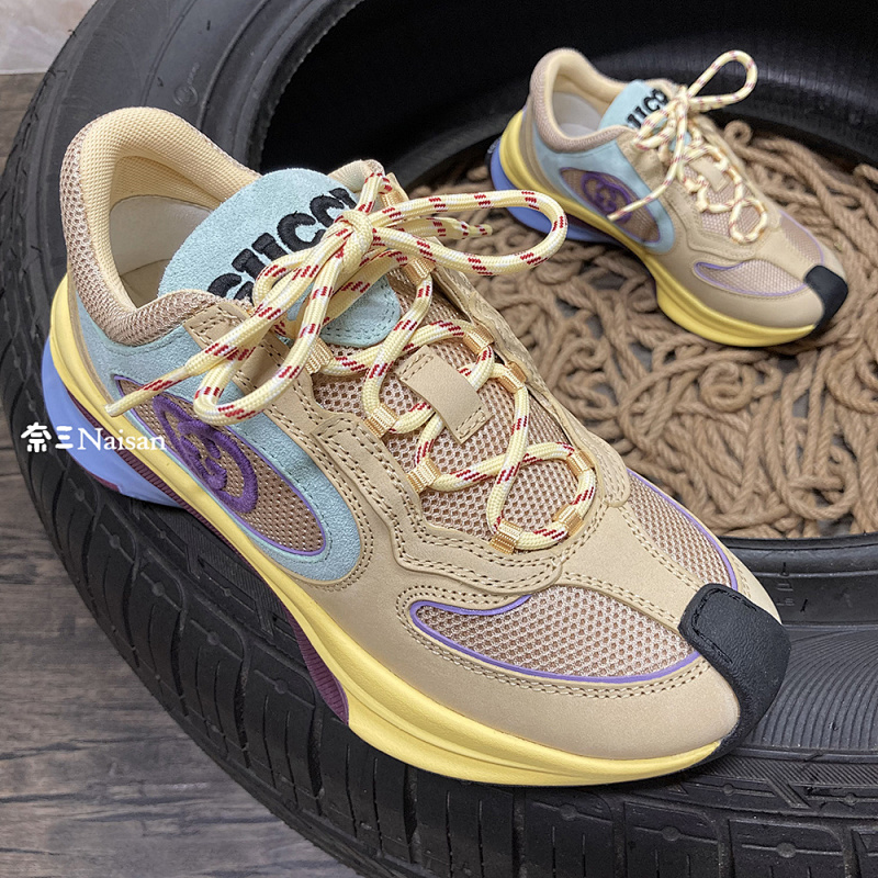 ▶ Gucci Run Sneaker, photo 1