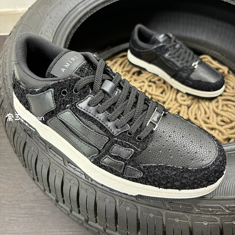 ▶ AMIRI Skel Top Low Sneakers, photo 1