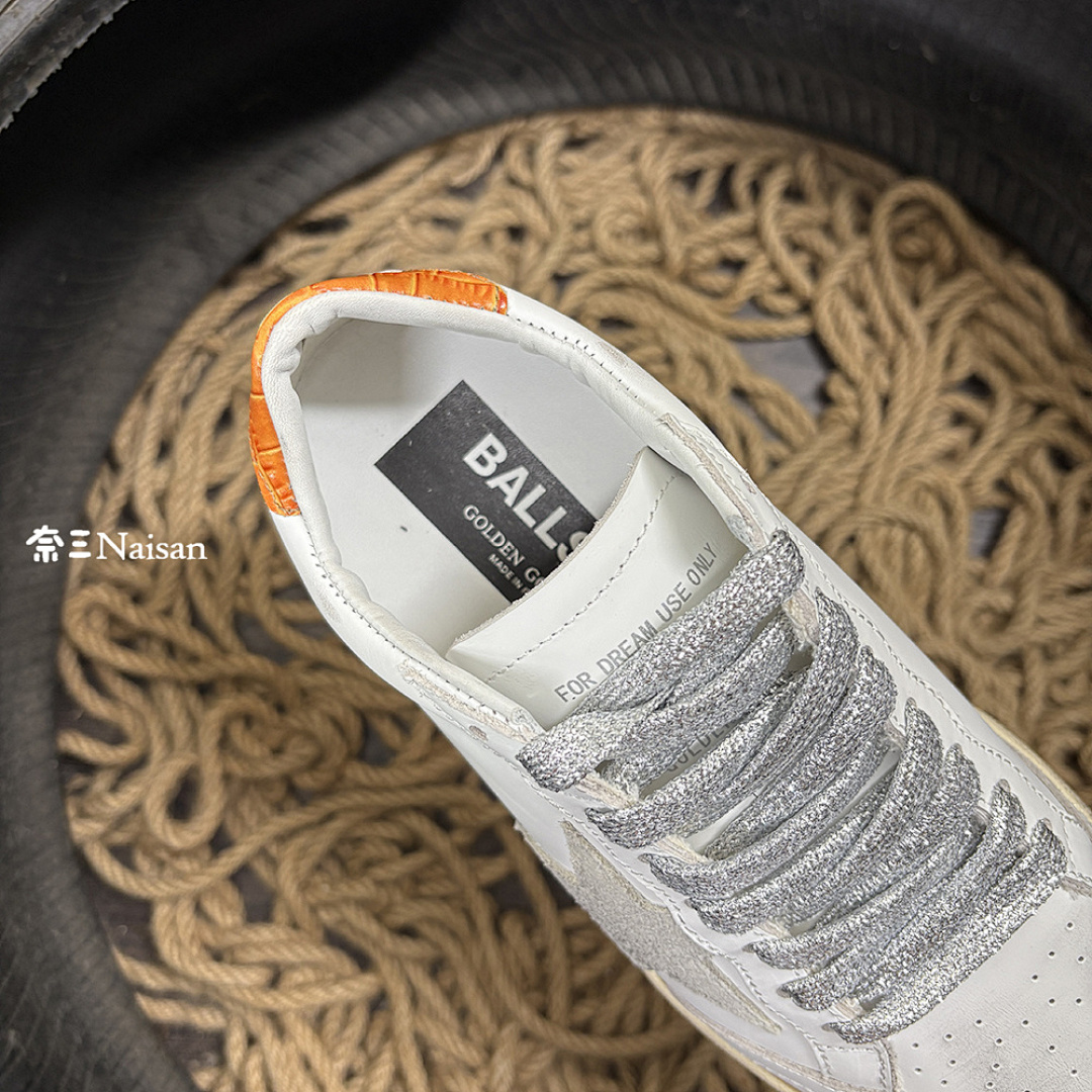 ▶ Ball55 Ball Star Sneakers - Image 15