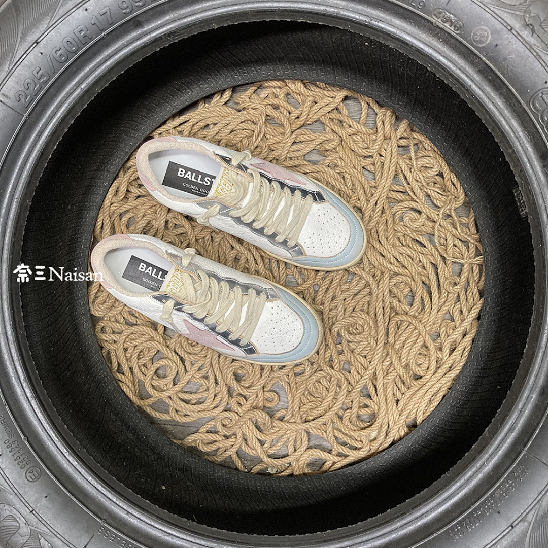 ▶ Ball21 Ball Star Sneakers - Image 5