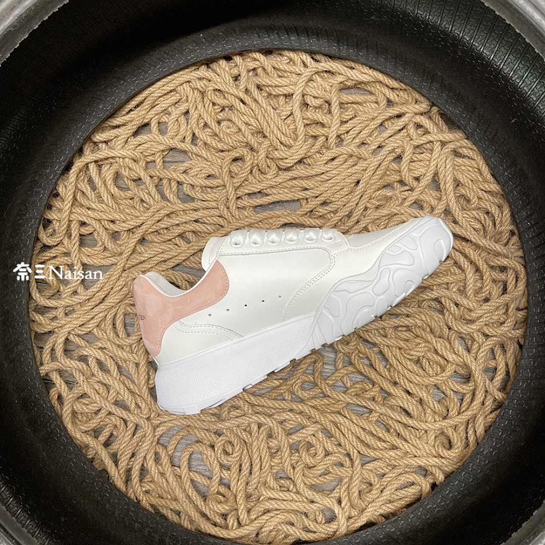 ▶ Alexander McQueen Court Trainer - Image 11