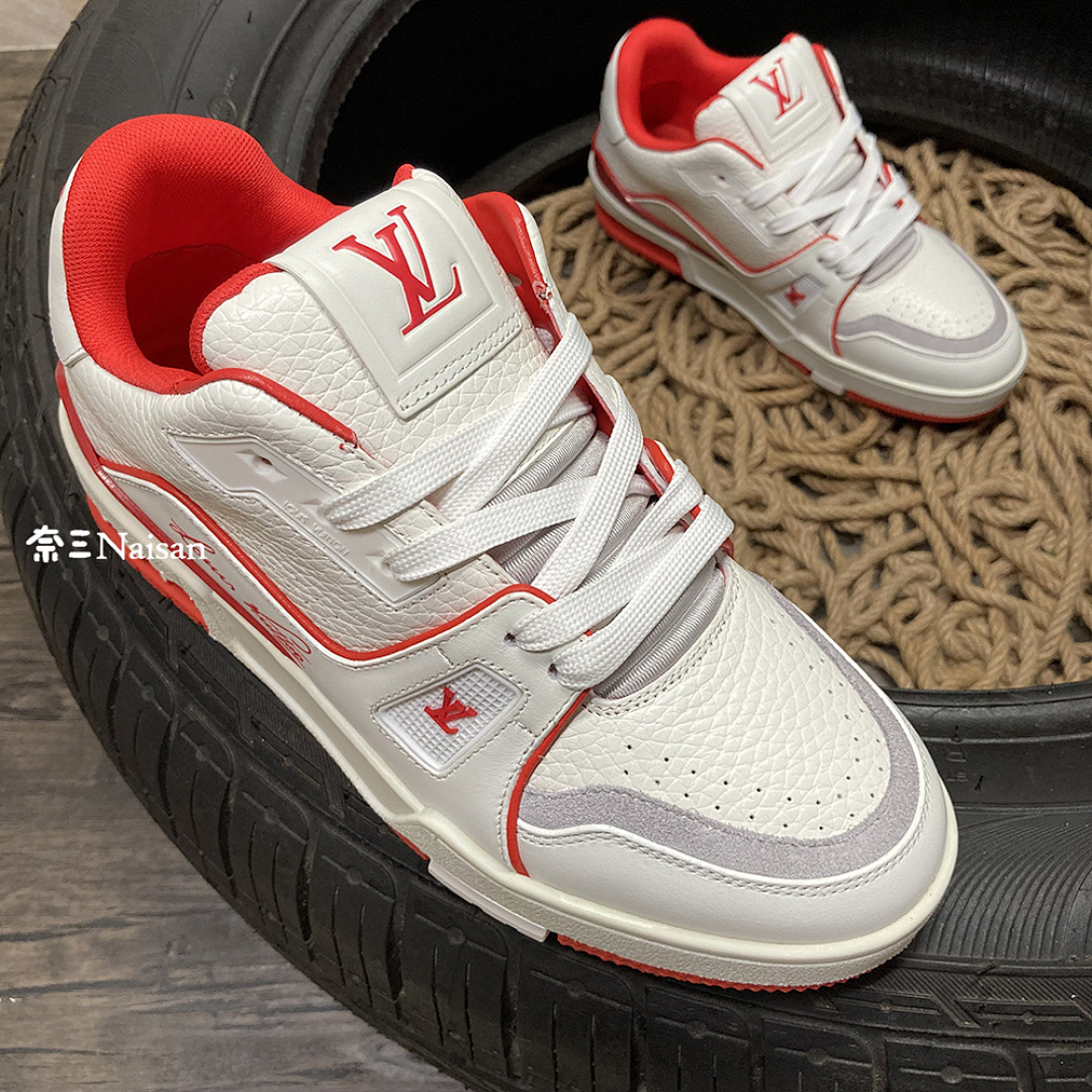 ▶ 1V Trainer Sneaker, photo 1
