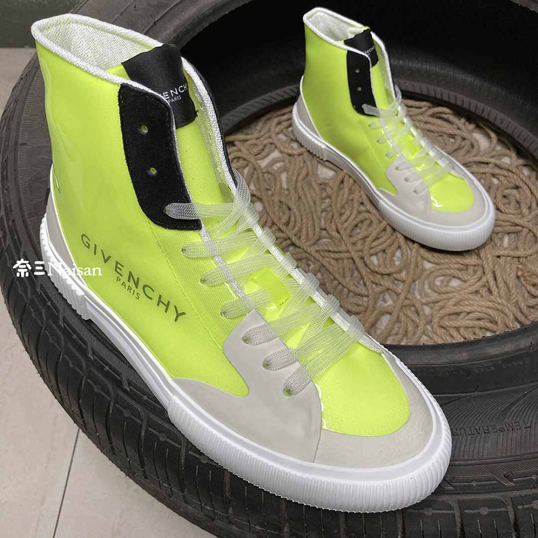 ▶ GVC High Top Fashion Sneaker, photo 1