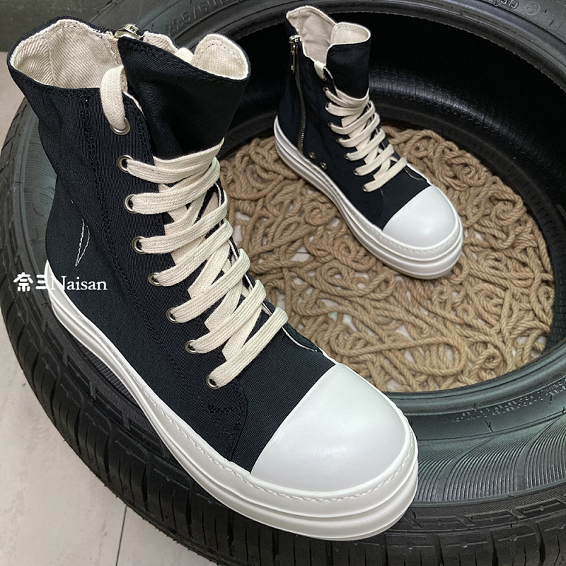 Other RO DRKSHDW Ramones Sneakers, photo 1