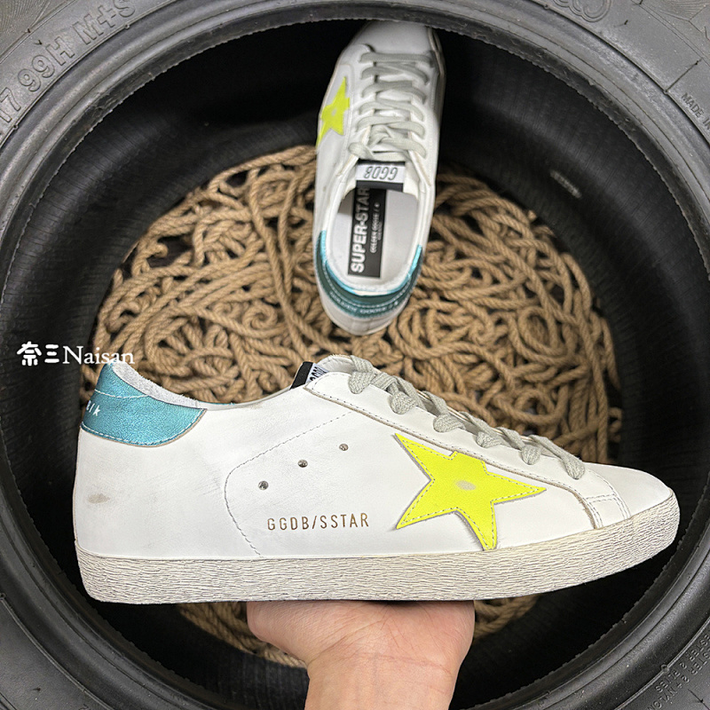 ▶ Super196 Super-Star Sneakers, photo 1