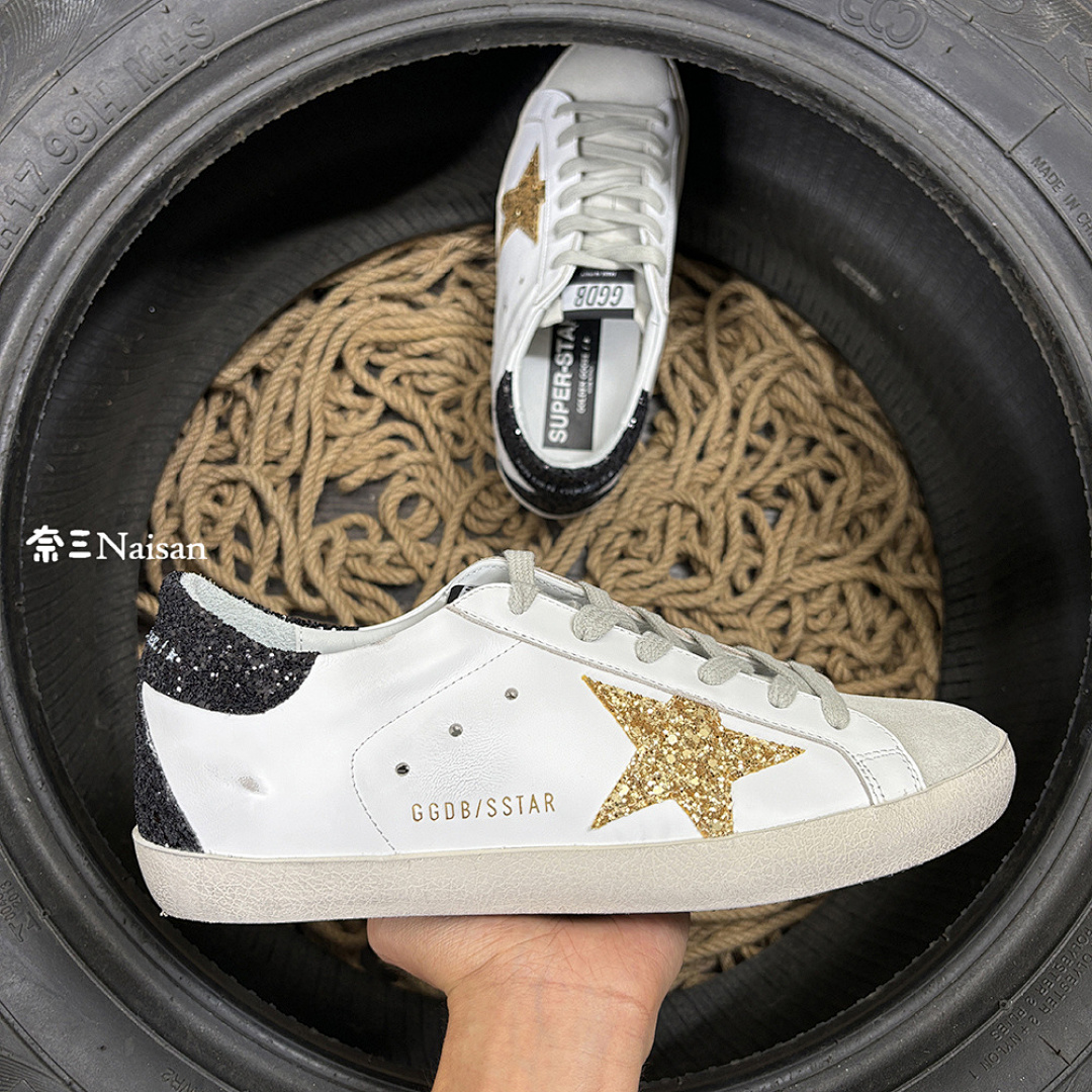 ▶ Super104 Super-Star Sneakers