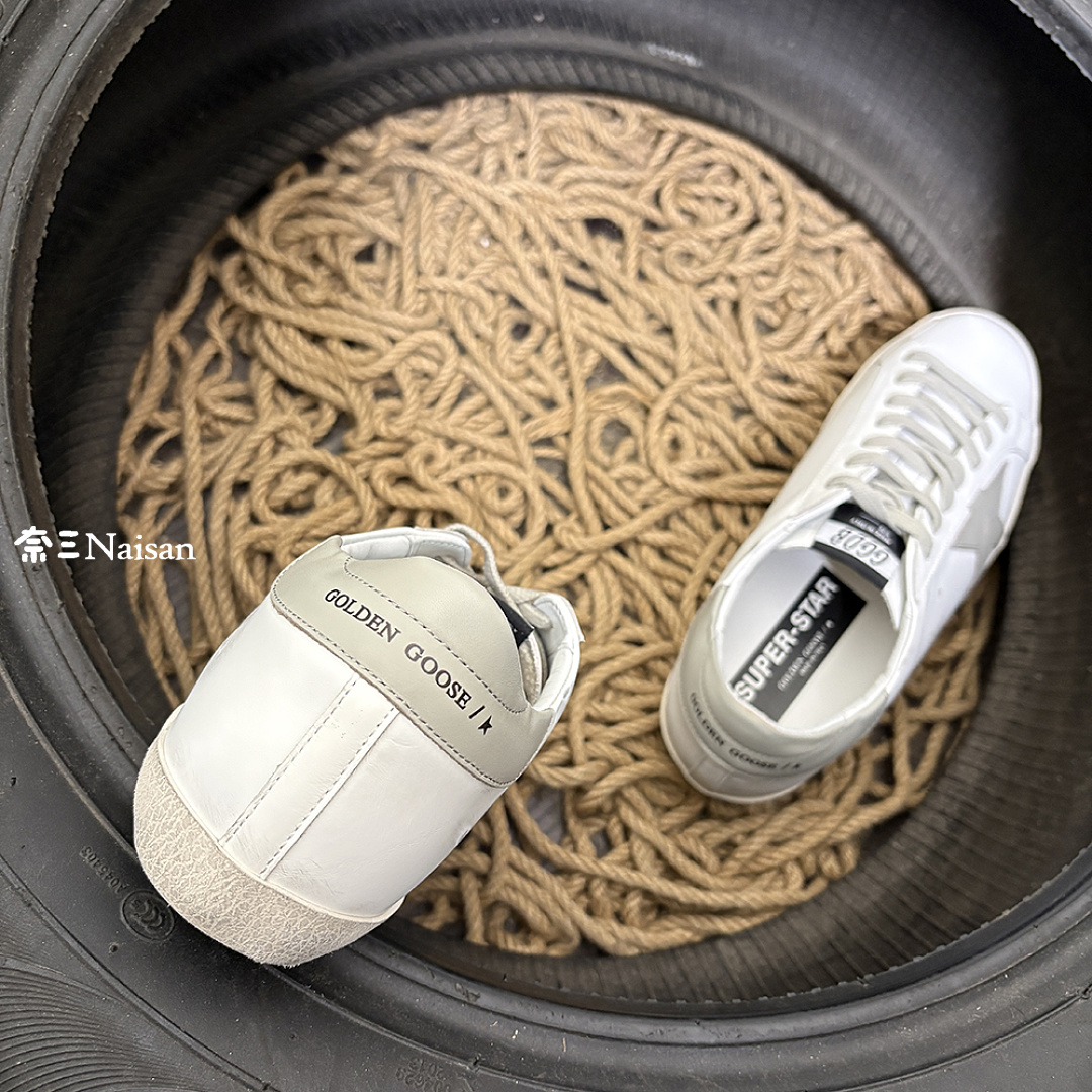 ▶ Super40 Super-Star Sneakers - Image 9