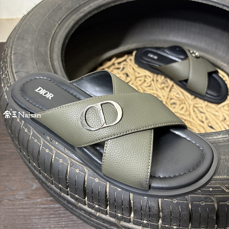▶ Dior Sandals, photo 1