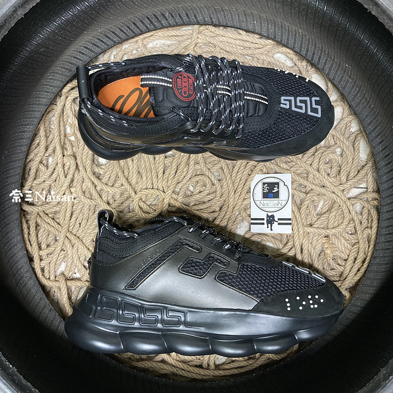 On Running On Running Chain Reaction Trainers, photo 1