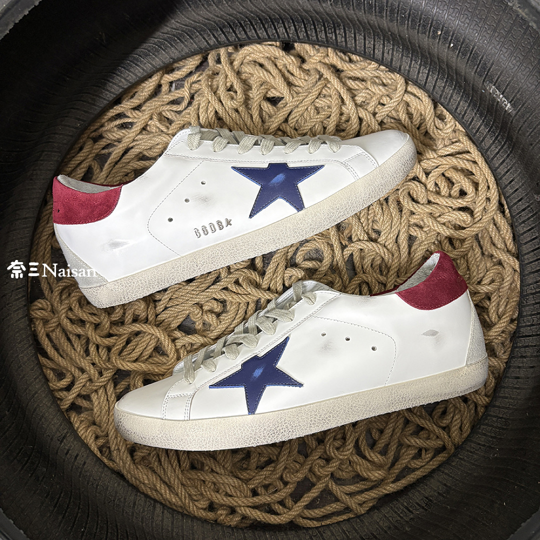 ▶ Super292 Super-Star Sneakers - Image 11