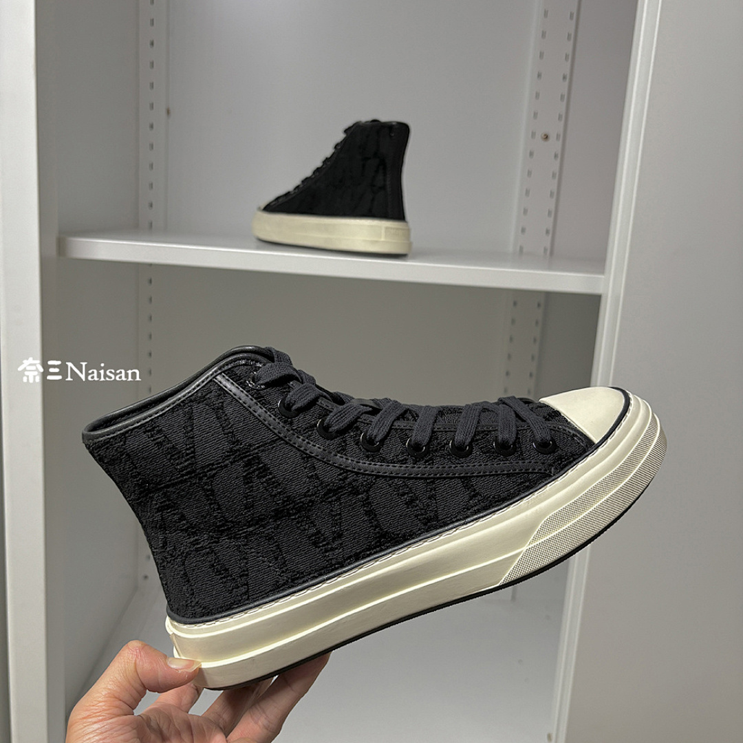 ▶ TOILE ICONOGRAPHE TOTALOOP HIGH-TOP - Image 17