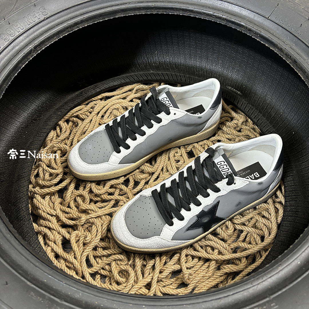 ▶ Ball27 Ball Star Sneakers - Image 7