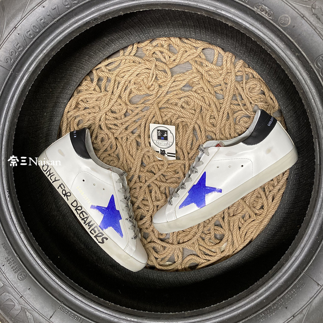 ▶ Super155 Super-Star Sneakers - Image 3