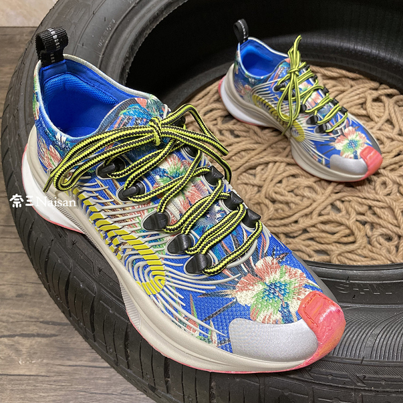 ▶ Gucci Run Sneaker, photo 1