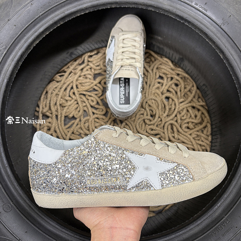 ▶ Super245 Super-Star Sneakers, photo 1