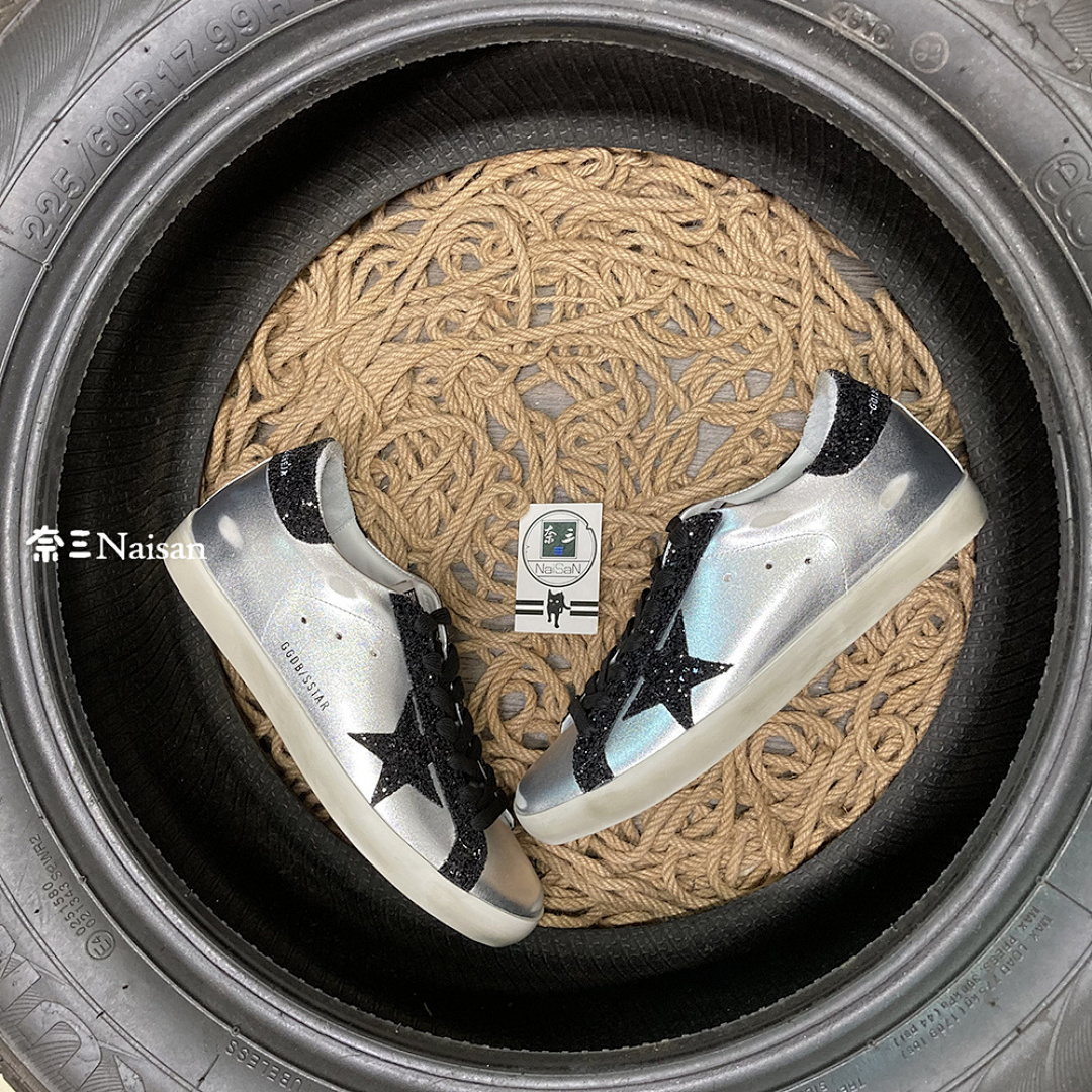 ▶ Super136 Super-Star Sneakers - Image 3