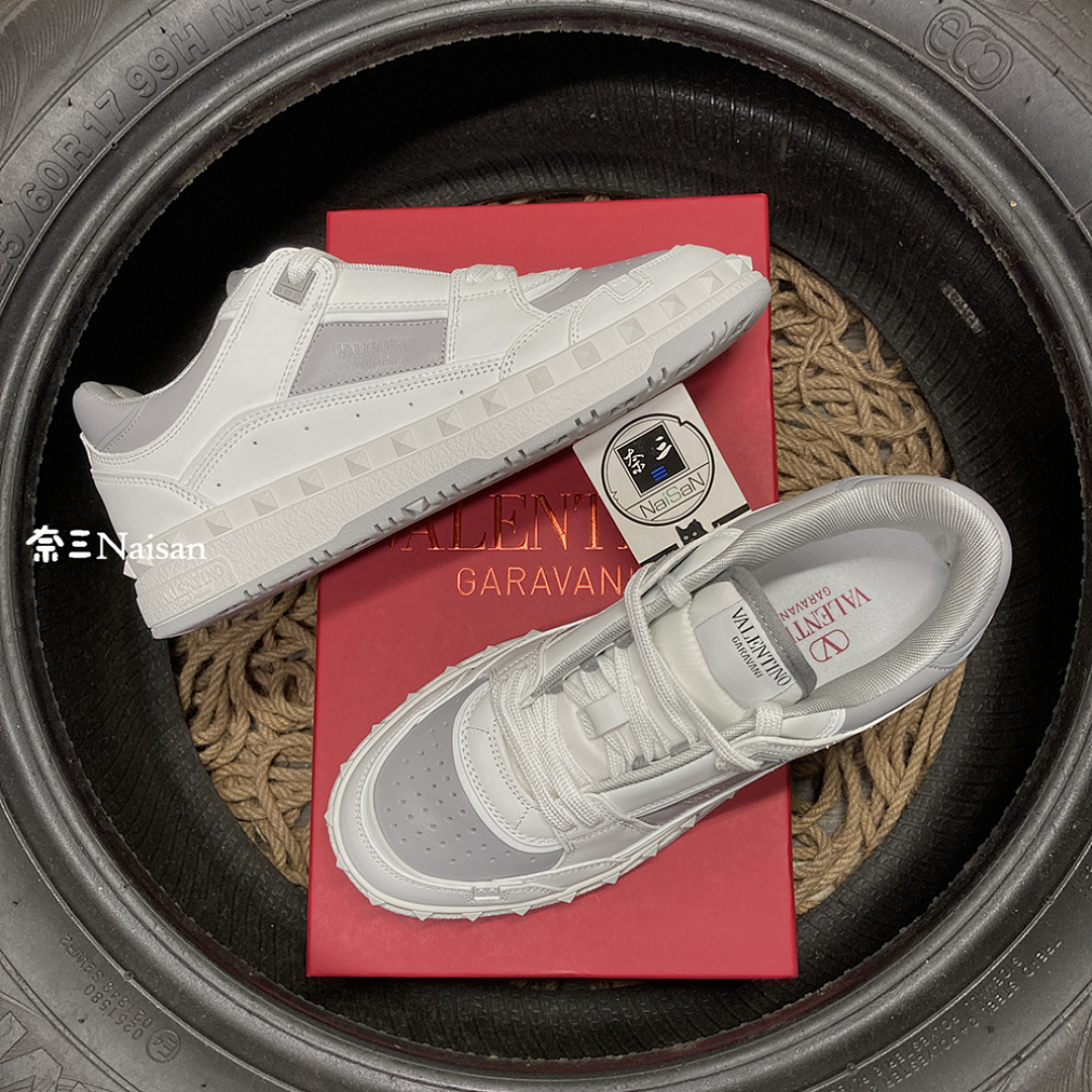 ▶ FREEDOTS LOW-TOP - Image 2