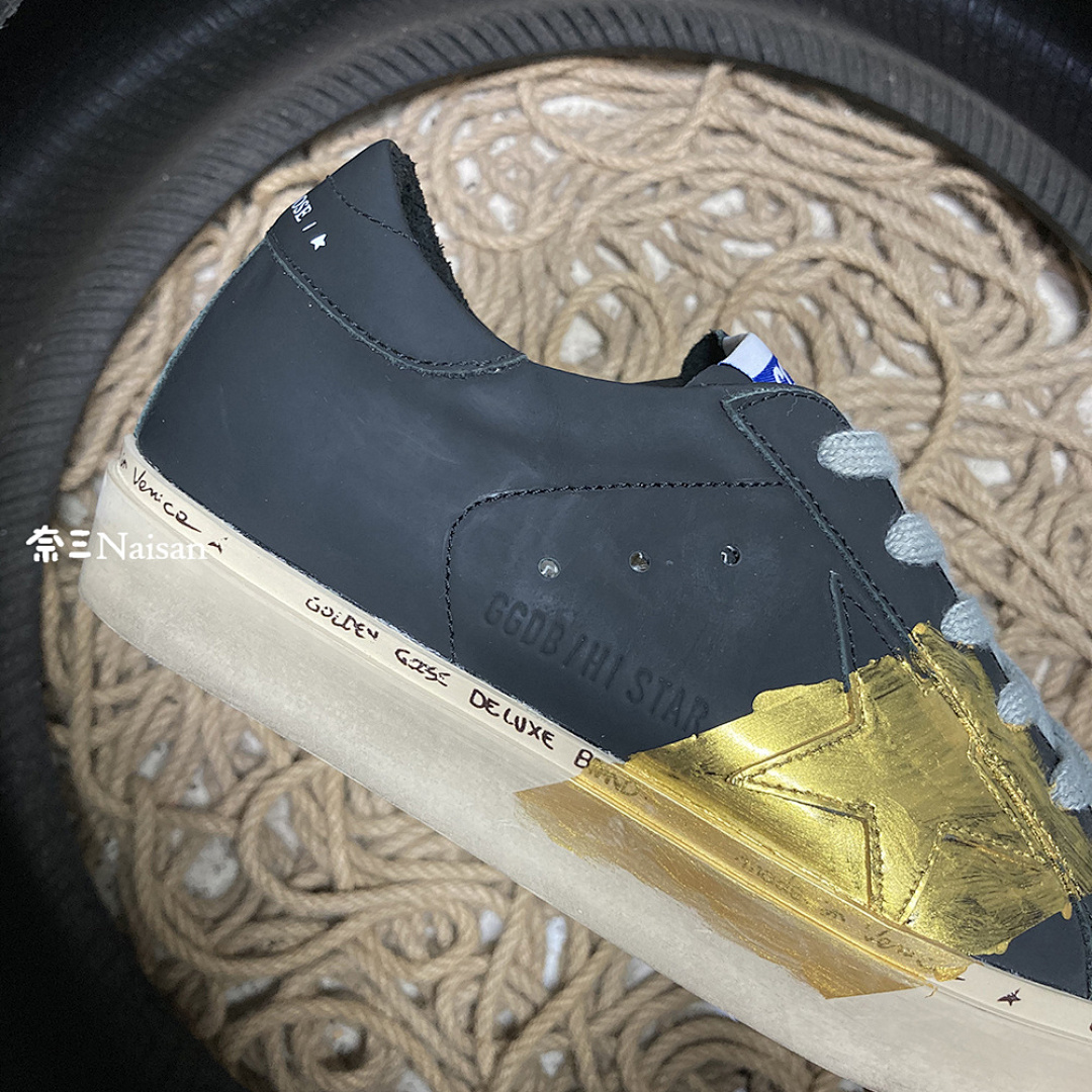 ▶ Hi Star Sneakers - Image 12