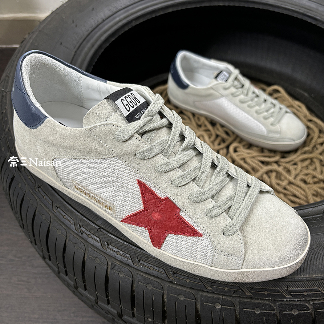 ▶ Super220 Super-Star Sneakers - Image 8